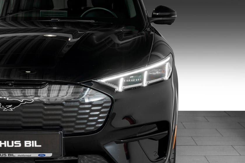 Bilde 4 av Ford Mustang Mach-E GT GARANTIKAMPANJE 8ÅR!•FRI FRAKT
