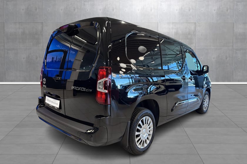 Bilde 5 av Toyota ProAce City L2 1.5 Diesel 130HK automat Comfort Pluss 3-seter