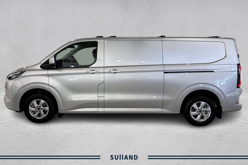 Bilde 2 av Ford E-Transit Custom 340 | | Demo | Hengerfeste |