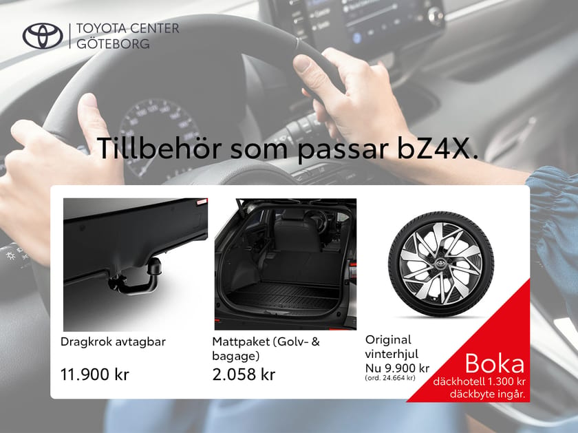 Bild 2 av Toyota bZ4X AWD EXECUTIVE