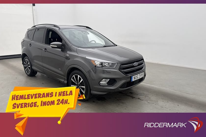 Bild 3 av Ford Kuga 2.0 AWD ST-Line SONOS D-Värmare Kamera Navi Drag