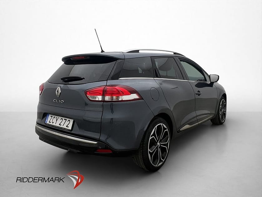 Bild 5 av Renault Clio Sport Tourer 0.9 TCe Intens Navi M-Värmare