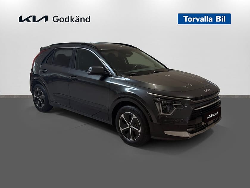 Bild 3 av Kia Niro Hybrid DCT Advance *V-hjul*