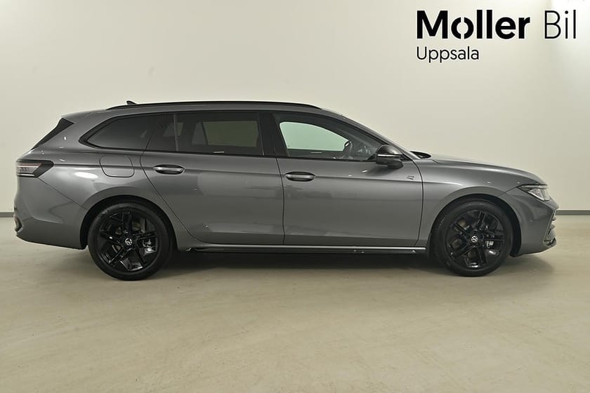 Bild 3 av Volkswagen Passat Sportscombi