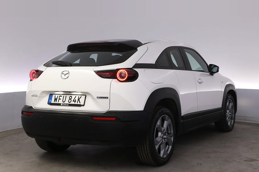 Bild 5 av Mazda MX-30 e-Skyactiv EV Exclusive-Line BLIS AdapFarth.