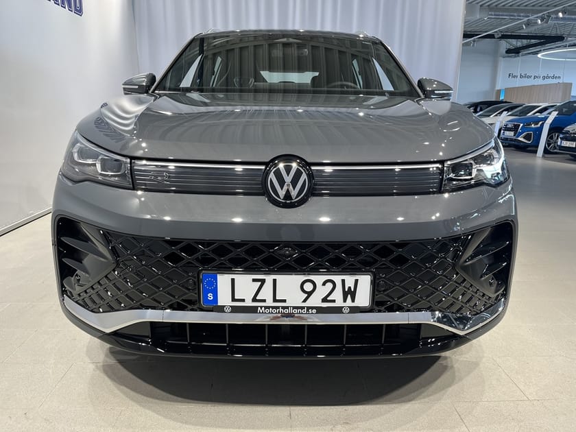 Bild 4 av Volkswagen Tiguan eHybrid R-LINE E-HYBRID 272 HK