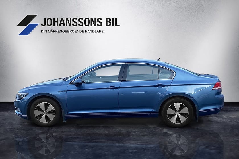 Bild 2 av Volkswagen Passat 1.6TDI Dieselvärmare SoV-däck MoK-värmare