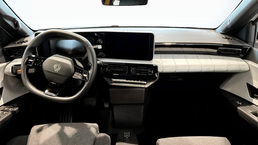 Bild 4 av Renault 5 E-Tech ELECTRIC EVOLUTION EV40 *Privatleasing från 3190kr/mån*