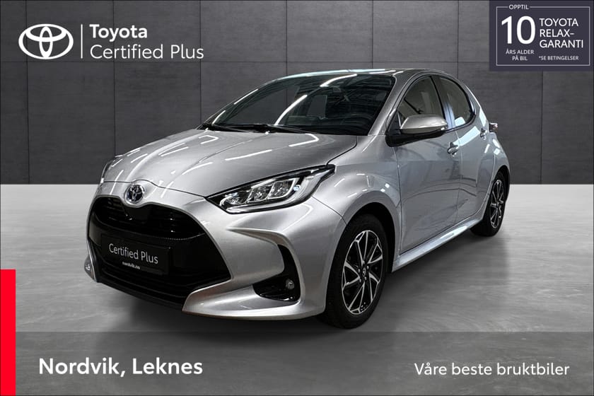 Bilde 1 av Toyota Yaris Hybrid 