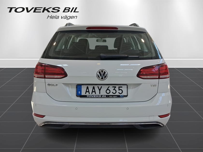 Bild 4 av Volkswagen Golf Sportscombi SC 1.0 TSI 110