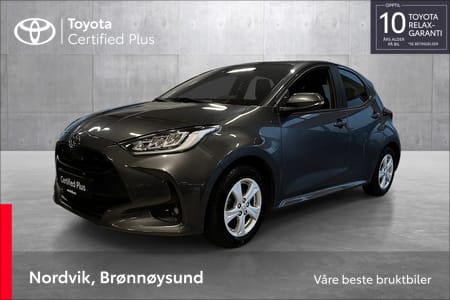Toyota Yaris Hybrid 115