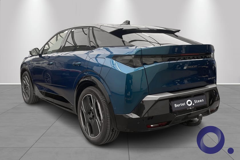 Bilde 3 av Peugeot E-3008 Dual Motor GT+ 4WD, Topputstyrt!