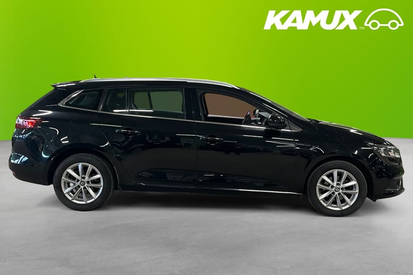 Bild 2 av Renault Mégane Sport Tourer Grandtour 1.2 TCe 132hk Nav P-sensorer Farthållare Parkeringssensor Komfortpaket Farthållare