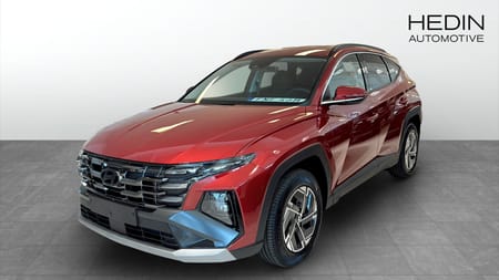 Hyundai Tucson PHEV 4WD 1.6T 288HK DCT ESSENTIA PL från 3995kr/mån