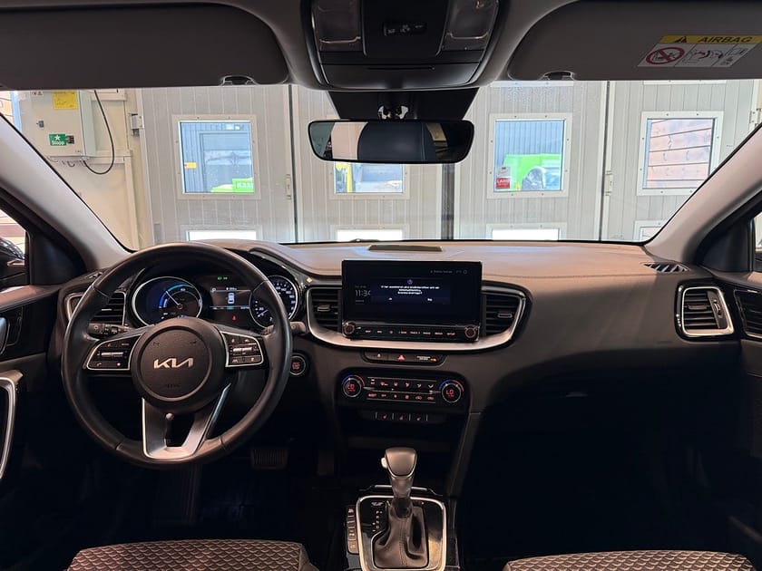 Bild 5 av Kia Ceed Sportswagon Plug-in Hybrid DCT Advance Keyless Gps 141