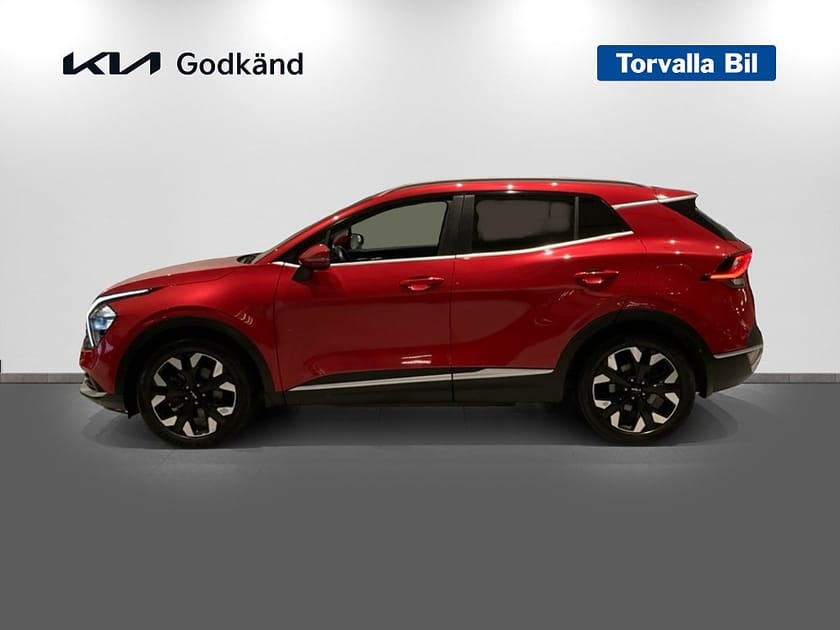 Bild 4 av Kia Sportage PHEV