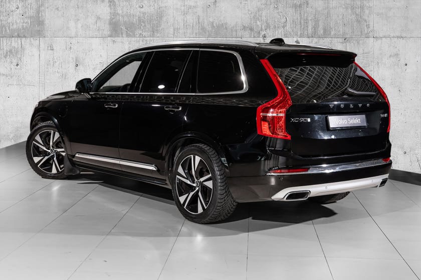 Bilde 5 av Volvo XC90 2020 T8 Inscription | LUFT | B&W | HUD | Massasje |