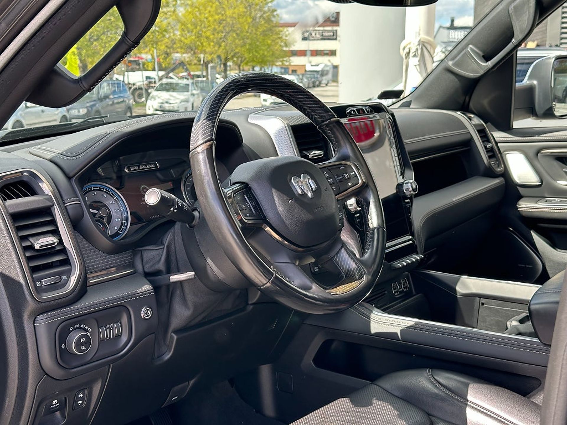 RAM 1500 2019, bild 7/14