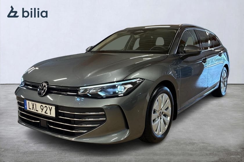 Bild 1 av Volkswagen Passat Variant eHybrid BUSINESS 1.5 TSI E-HYBRID 272HK DSG