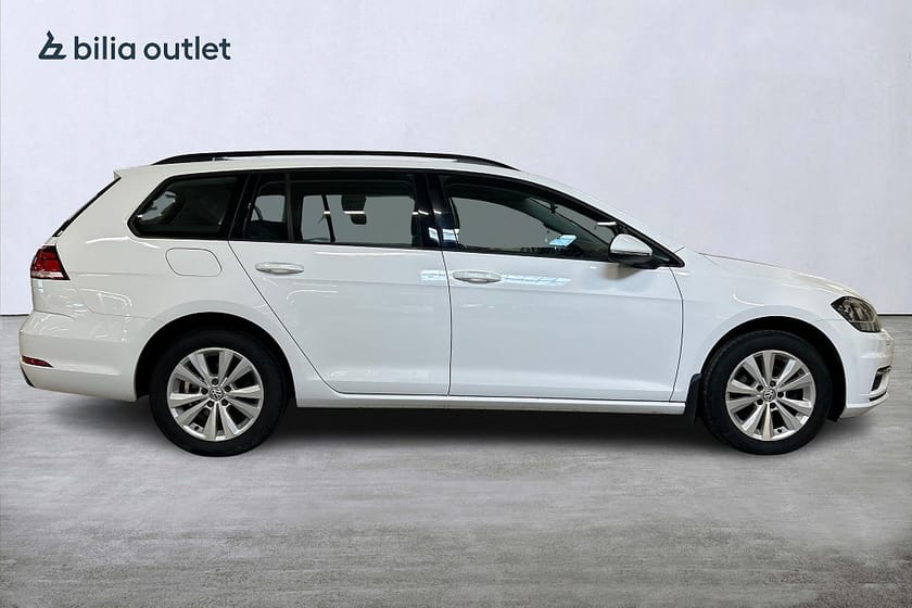 Bild 5 av Volkswagen Golf Sportscombi 1.4 TSI MultiFuel 125hk Carplay P-sensor