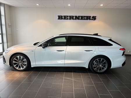 Audi A6 Avant e-hybrid quattro 299HK  S-LINE SVART OPTIK