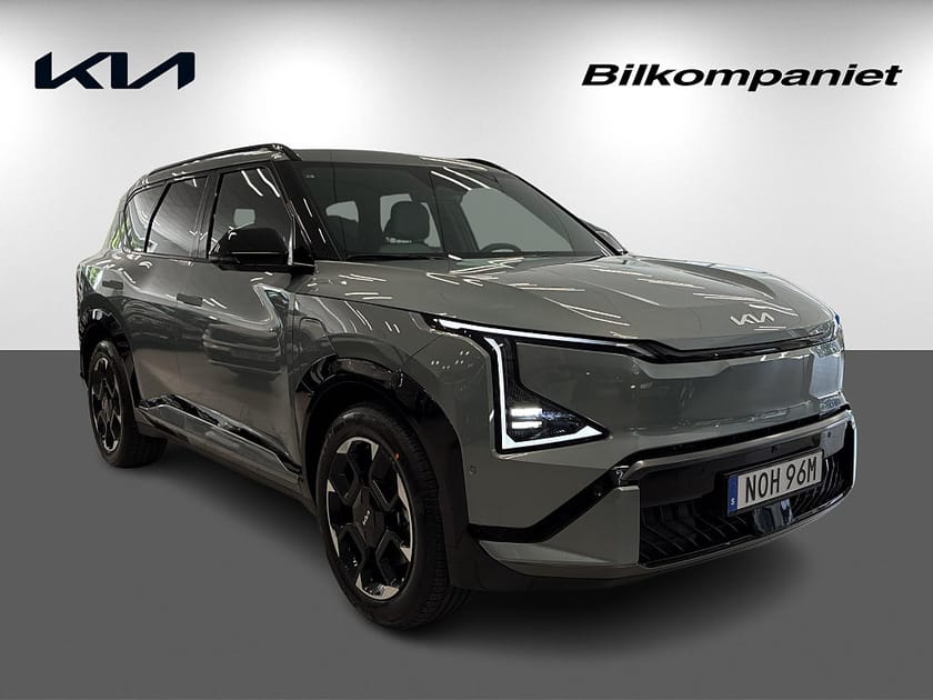 Bild 3 av Kia EV5 Long Range AWD 81,4kWh 265hk GT-Line