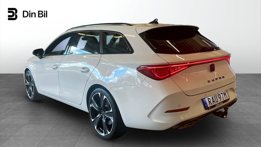 Bild 3 av CUPRA Leon Sportstourer e-Hybrid