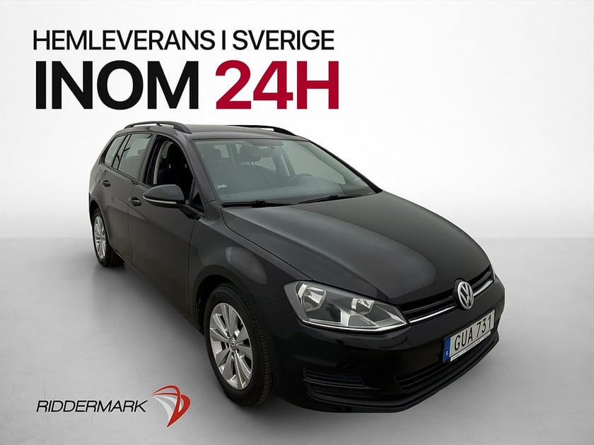 Bild 3 av Volkswagen Golf Sportscombi 1.2 TSI 110hk CarPlay Adap-fart