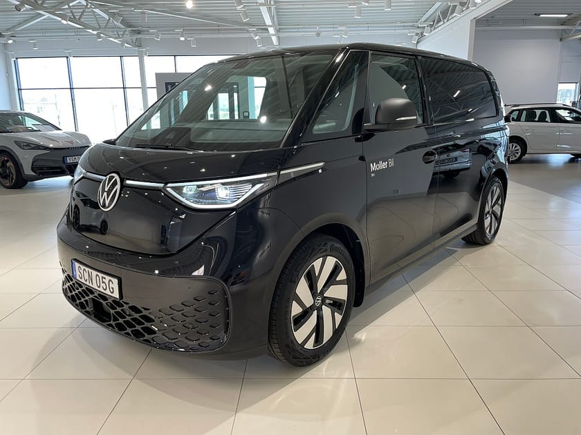 Bild 3 av Volkswagen ID. Buzz Cargo