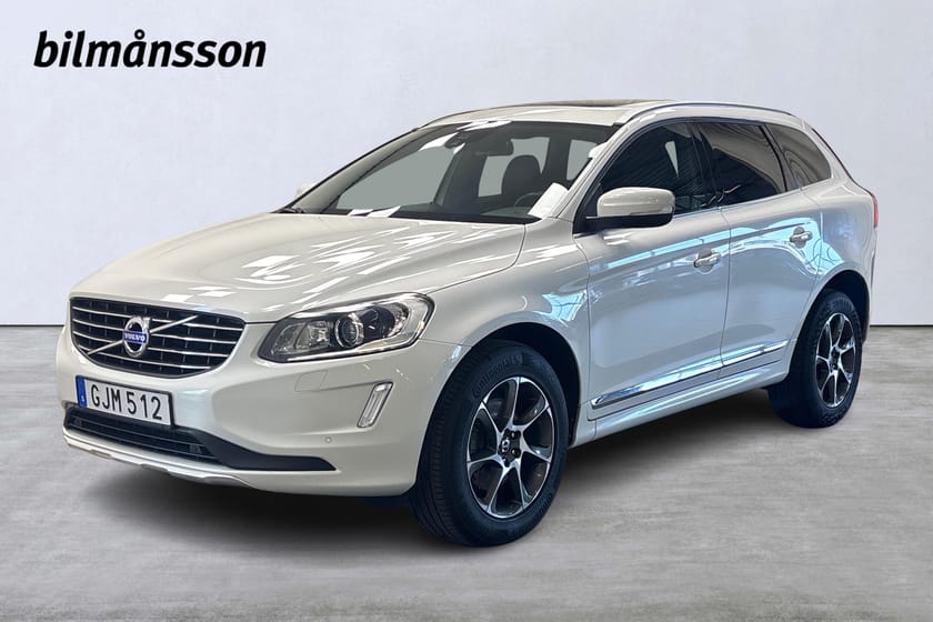 Bild 1 av Volvo XC60 D4 AWD Summum Business E PRO II