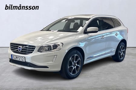 Volvo XC60 D4 AWD Summum Business E PRO II