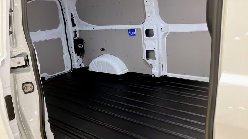 Bild 5 av Ford Transit Custom 320