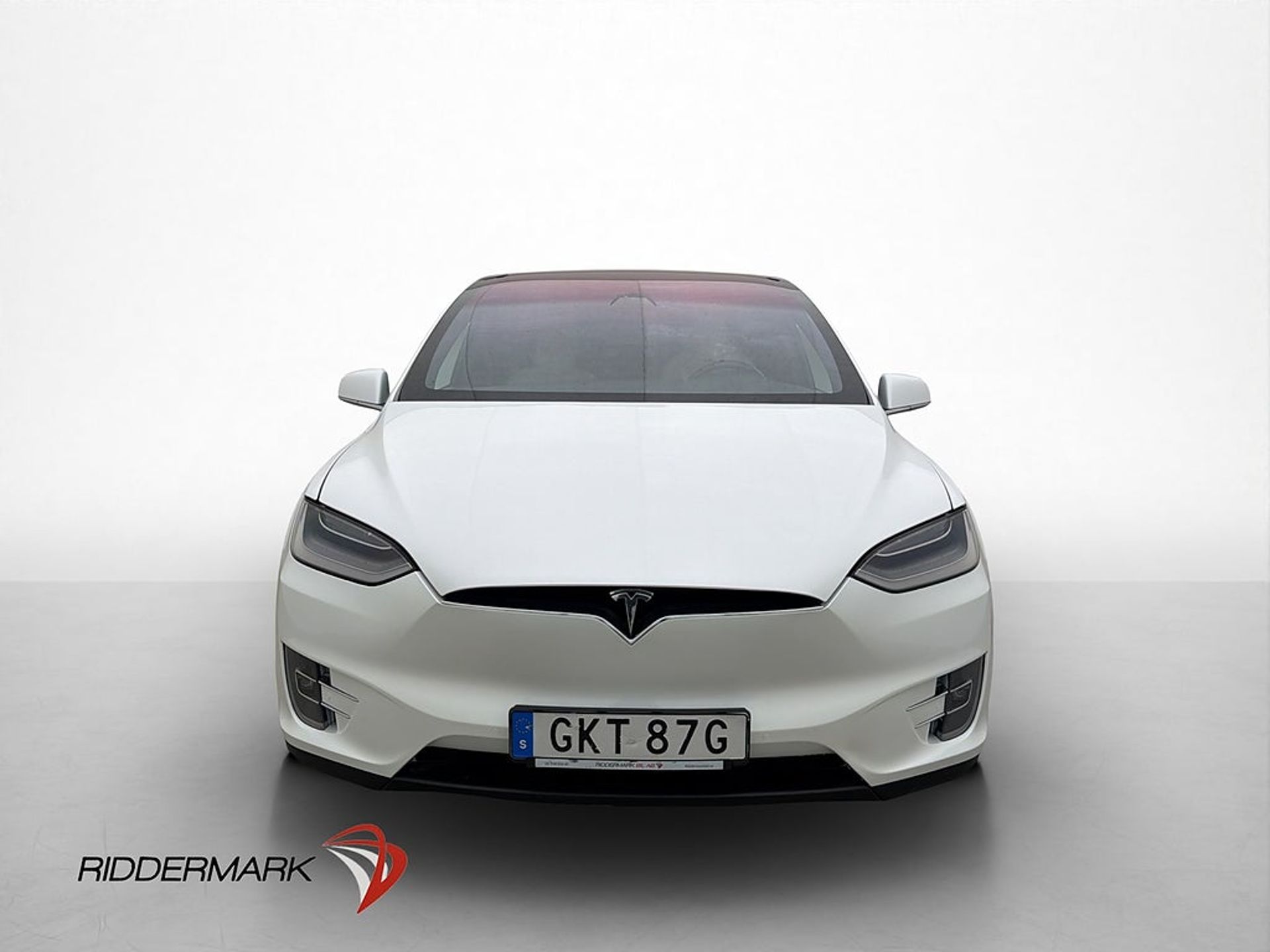 Tesla Model X Long Range 423hk Autopilot 2020, kuva 3/10