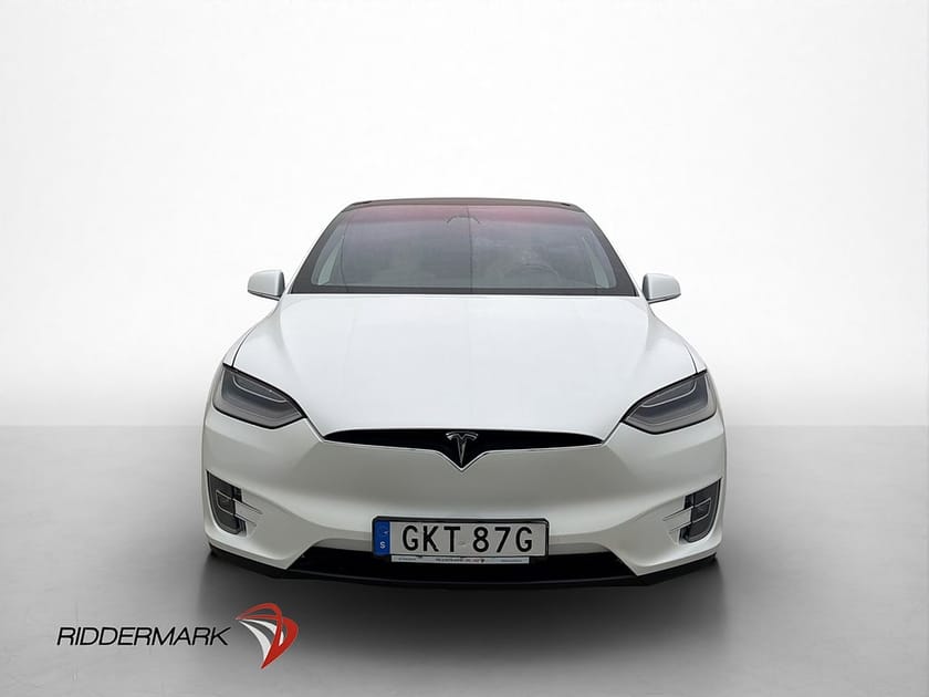 Bild 3 av Tesla Model X Long Range