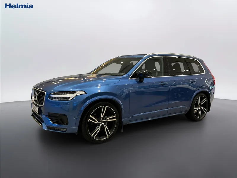 Volvo XC90 2017 i Arvika