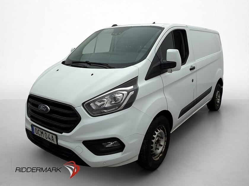 Bild 3 av Ford Transit Custom 280 transit-custom Värmare Dragkrok B-Kamera CARPLAY Moms