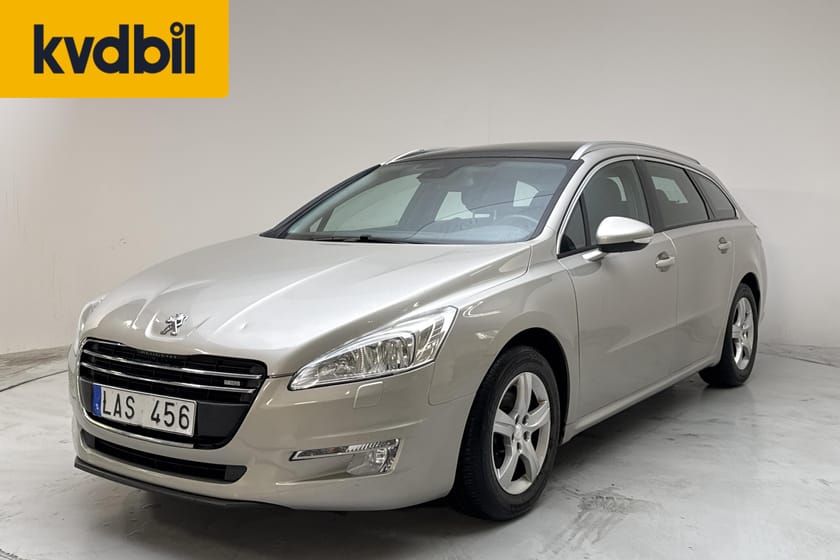 Bild 1 av Peugeot 508 SW 1.6 HDi (114hk)