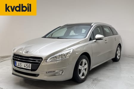 Peugeot 508 SW 1.6 HDi (114hk)
