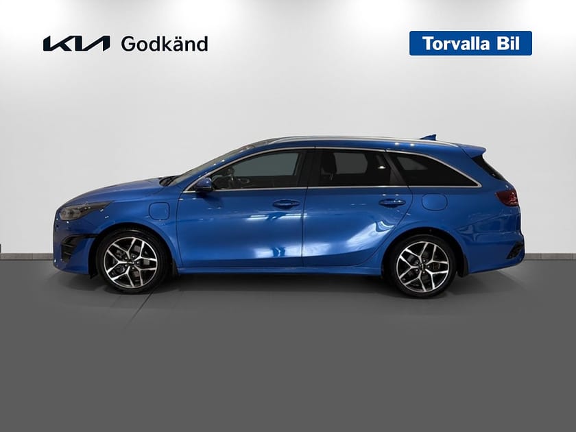Bild 5 av Kia Ceed Sportswagon Plug-in Hybrid SW Advance Plus *V-hjul*