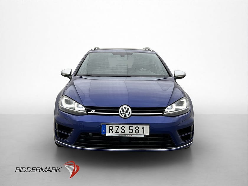 Bild 2 av Volkswagen Golf Sportscombi R 300hk 4M Panorama Carplay
