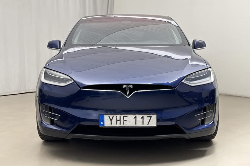 Bild 5 av Tesla Model X 75D 