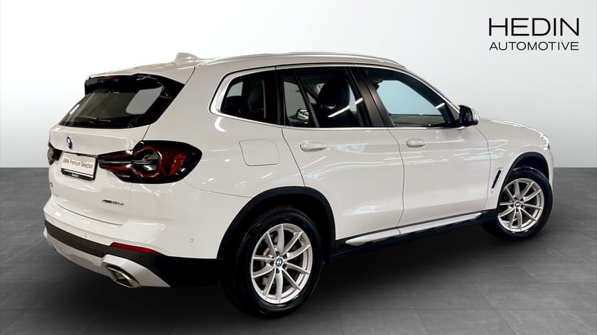 Bild 2 av BMW X3 xDrive20d Steptronic 190hp