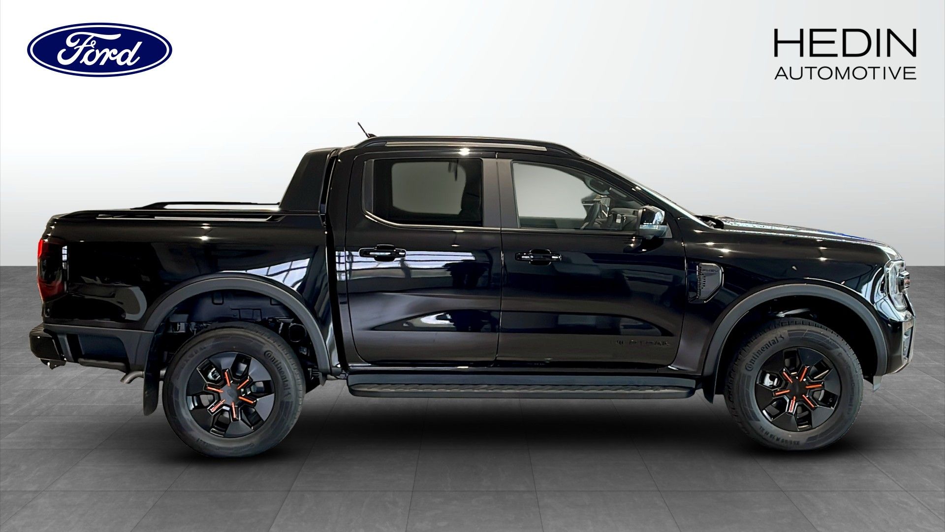 Ford Ranger PHEV 2026, bild 6/9