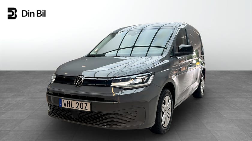Bild 1 av Volkswagen Caddy Cargo 1.5 TSI 122hk Automat