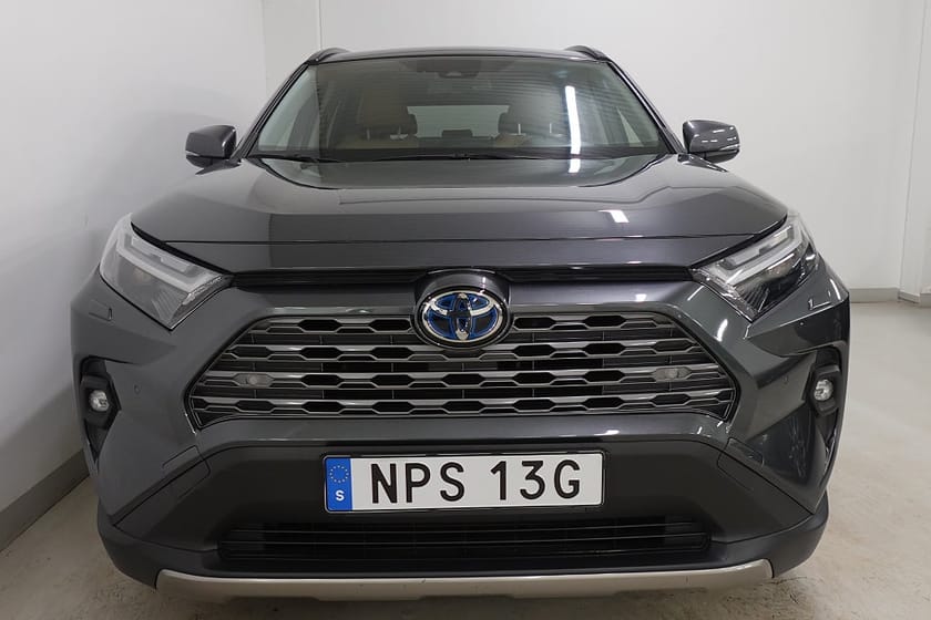 Bild 2 av Toyota RAV4 Hybrid AWD-i E-CVT Executive Kamera Adap-F