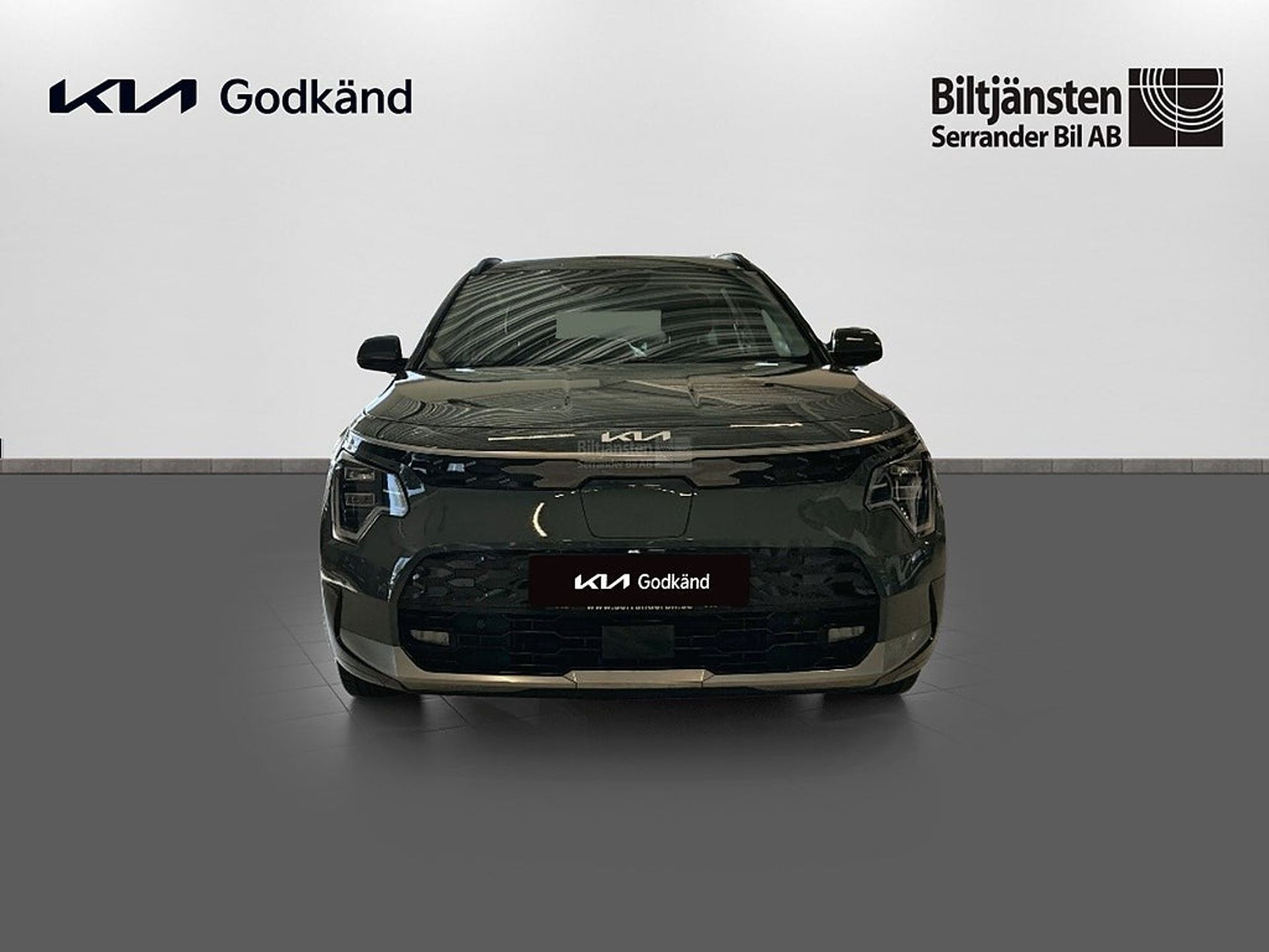 Kia Niro EV Action 2023, bild 2/10