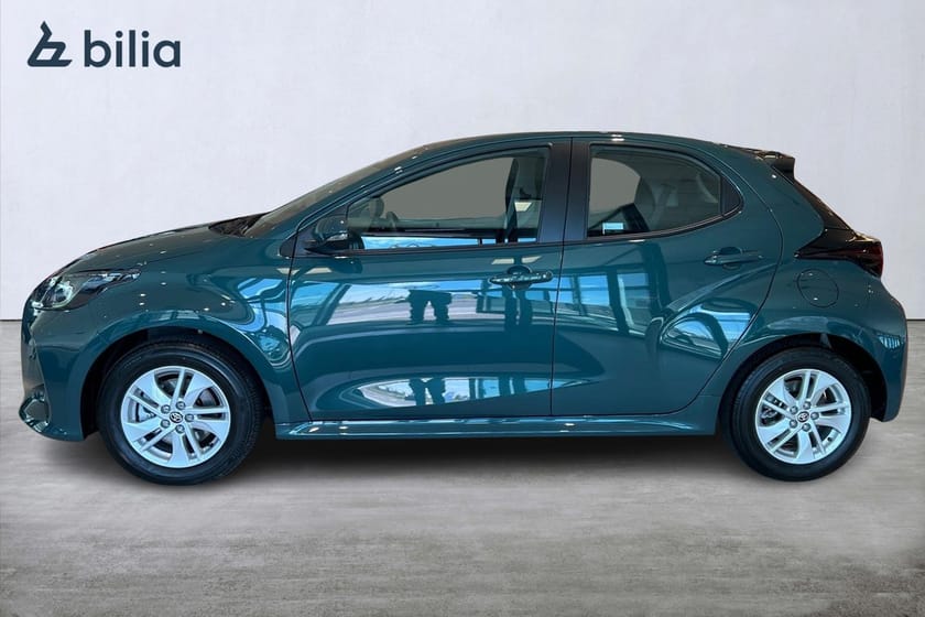 Bild 3 av Toyota Yaris Hybrid 115 1.5 Active Komfortpaket Parkeringssensorer