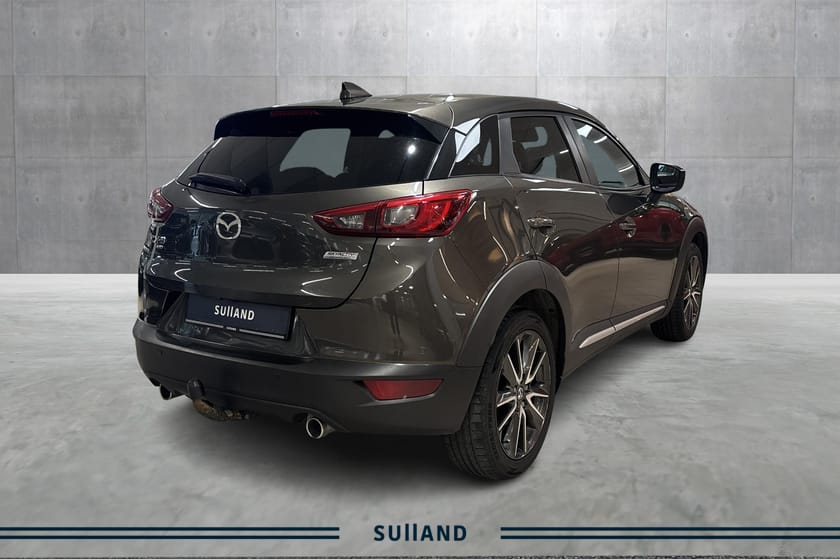Bilde 5 av Mazda CX-3