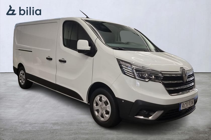 Bild 4 av Renault Trafic Skåpbil Skåp PhII Nordic L2H1 150 A