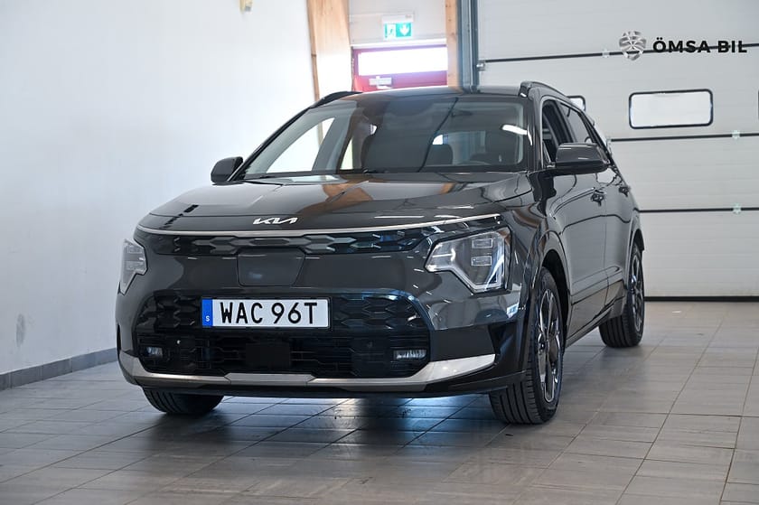 Bild 2 av Kia Niro EV Advance Plus Head Up Navi Kamera Carplay 204hk